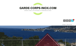 Garde-corps-inox.com thumbnail