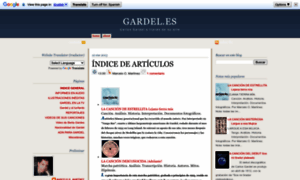 Gardel-es.blogspot.com thumbnail