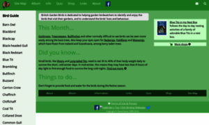 Garden-birds.co.uk thumbnail