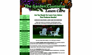 Garden-counselor-lawn-care.com thumbnail