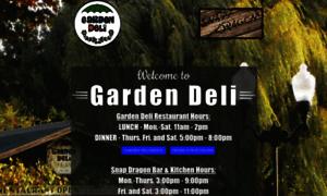 Garden-deli.com thumbnail