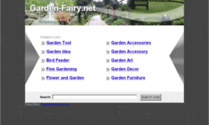 Garden-fairy.net thumbnail