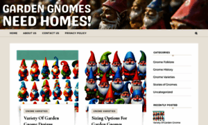 Garden-gnomes-need-homes.com thumbnail