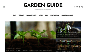 Garden-guide.com thumbnail