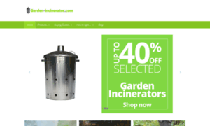 Garden-incinerator.com thumbnail