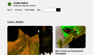 Garden-indoor.com thumbnail