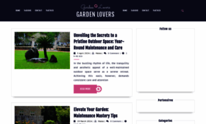 Garden-lovers.net thumbnail