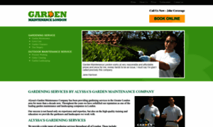 Garden-maintenance-london.co.uk thumbnail