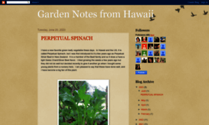 Garden-notes-from-hawaii.blogspot.com thumbnail