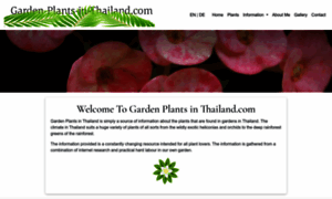 Garden-plants-in-thailand.de thumbnail