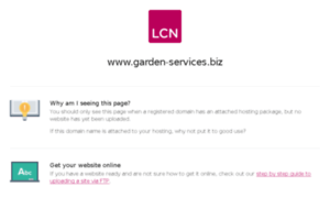 Garden-services.biz thumbnail