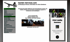 Garden-services.com thumbnail