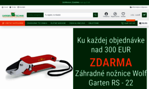 Garden-technik.sk thumbnail