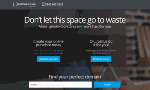 Garden-tool-store.com thumbnail