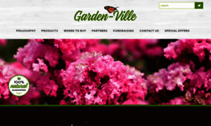 Garden-ville.com thumbnail