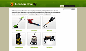 Garden.hivefly.com thumbnail