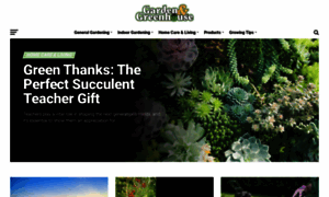 Gardenandgreenhouse.net thumbnail