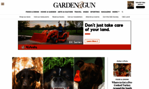 Gardenandgun.com thumbnail