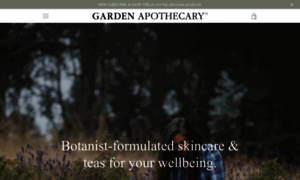 Gardenapothecary.com thumbnail