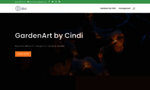 Gardenartbycindi.com thumbnail