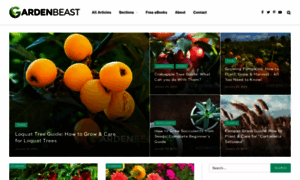 Gardenbeast.com thumbnail