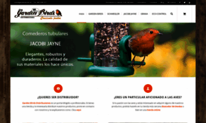 Gardenbirds.es thumbnail