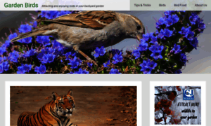 Gardenbirds.net thumbnail