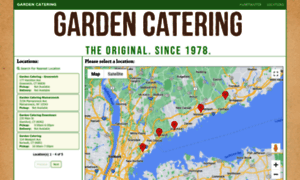 Gardencatering.netwaiter.com thumbnail