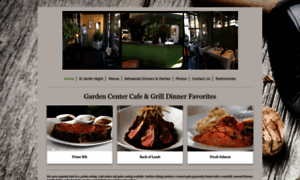 Gardencentercafeandgrill.com thumbnail