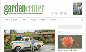 Gardencentermagazine.com thumbnail