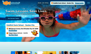 Gardencity.goldfishswimschool.com thumbnail