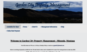 Gardencity.management thumbnail