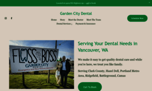 Gardencitydental.net thumbnail