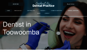 Gardencitydentalpractice.com.au thumbnail