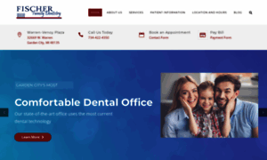 Gardencitydentist.com thumbnail