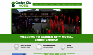 Gardencitymotel.co.nz thumbnail