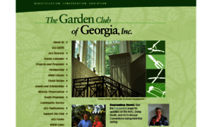 Gardenclub.uga.edu thumbnail