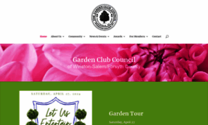 Gardenclubcouncil.org thumbnail