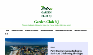 Gardenclubofnewjersey.com thumbnail