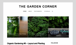 Gardencorner.net thumbnail