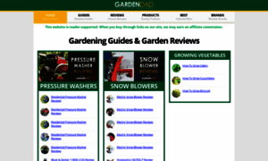 Gardendad.com thumbnail