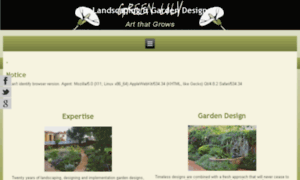 Gardendesign-sa.co.za thumbnail