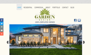 Gardendesignlandscaping.com thumbnail