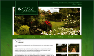 Gardendesignsandlandscapes.co.uk thumbnail