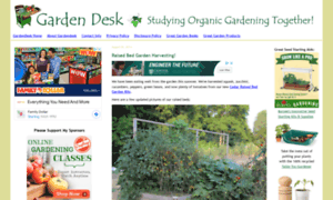 Gardendesk.com thumbnail