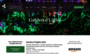 Gardendlights.com thumbnail