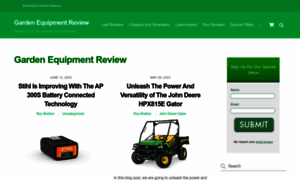 Gardenequipmentreview.com thumbnail