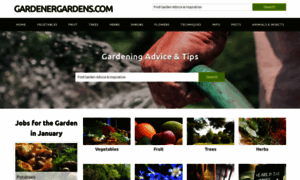 Gardenergardens.com thumbnail