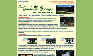 Gardeners-cottages.com thumbnail