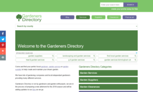 Gardeners-directory.co.uk thumbnail